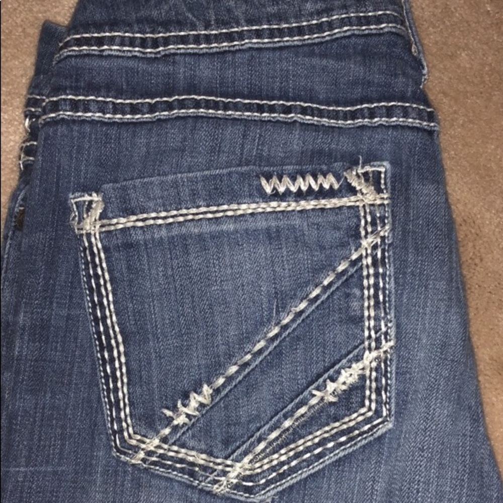 BKE jeans size 29 boot cut